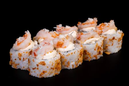 Креветка блю-чиз