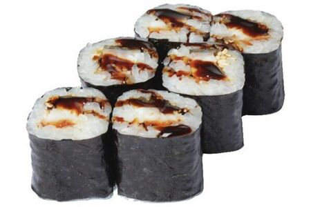 Ролл классический с курицей