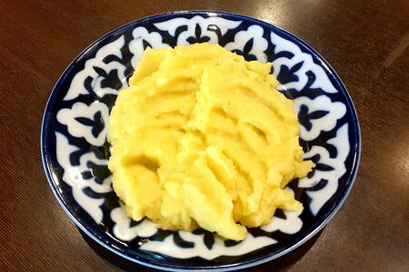 Мятая кортошка