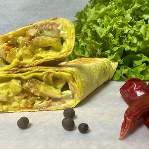 Шаурма Барбекю с курицей