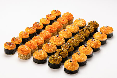 Сет Запеченный