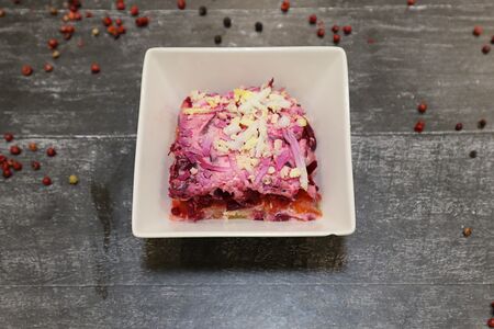 Сельдь по шубой