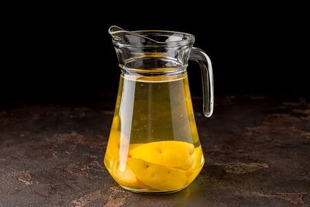 Компот Багдан айва