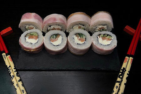 Мистер бекон