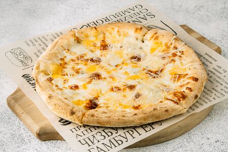 Четыре сыра