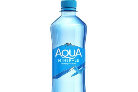 Аква минерале без газа