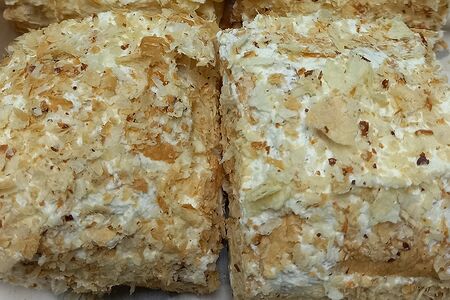 Торт Наполеон