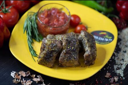 Ребра Свиные