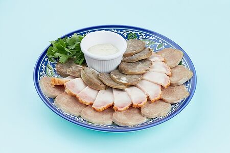 Мясное плато