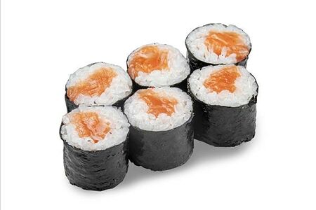 Маки лосось