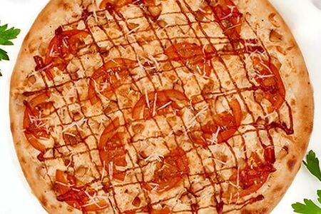 Пицца Курица барбекю