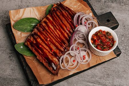 Ребра свиные