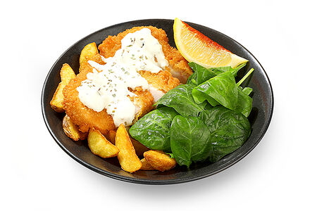 Чикен Кордон Блю