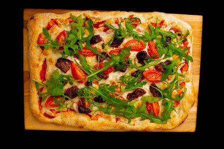 Пицца Маргарита