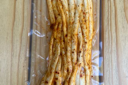 Сыр Чечил с аджикой