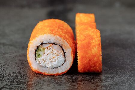 Калифорния с креветкой