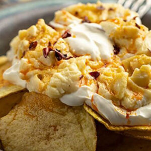 Хрустящий назик