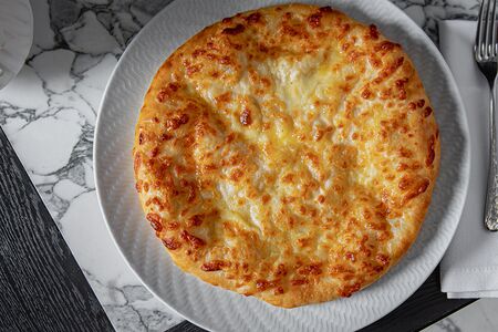 Хачапури по-мегрельски