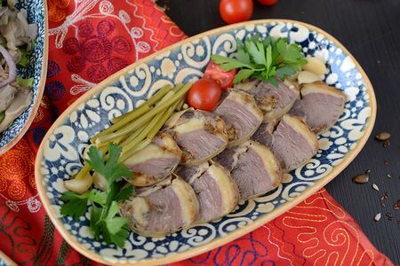 Казы из Узбекистана