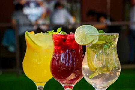 Манго-Маракуя