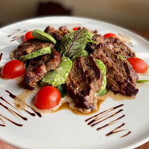 Говядина Капрезе