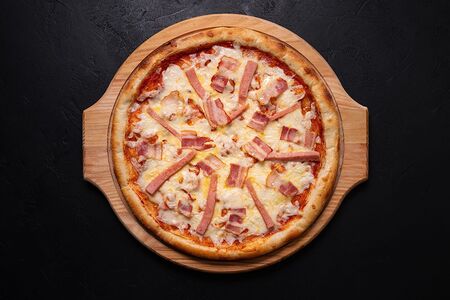 Пицца Карбонара