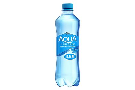Вода Aqua Minerale б/г