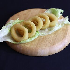 Кольца кальмара