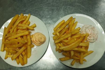 Картофель фри