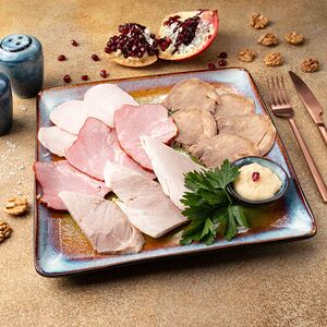 Ассорти мясное