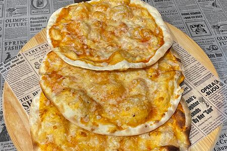 Ламаджо с сыром