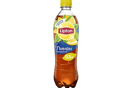 Lipton Ice Tea Лимон