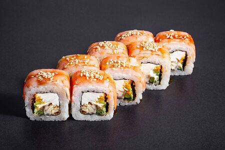 Ролл Эби Deluxe