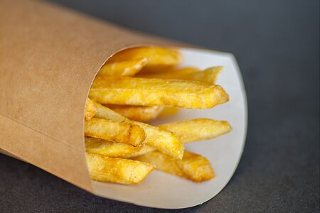 Картофель фри L 