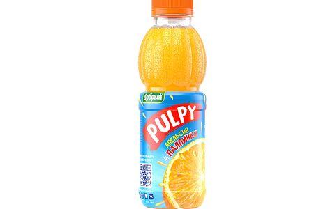 Pulpy в ассортименте