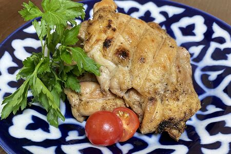 Шашлык из филе бедра