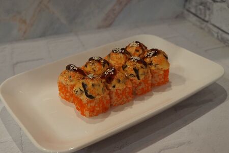 Запеченная Фукусима