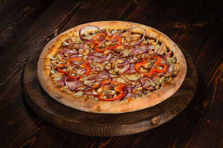 Пицца Барбекю