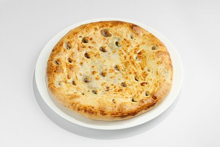 Кубдари с индейкой