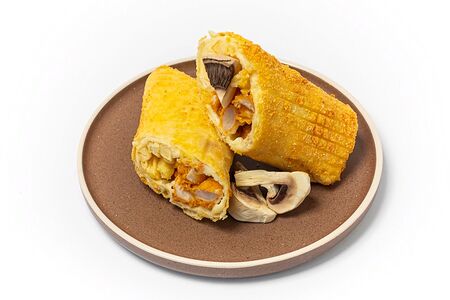 Fox-ролл Грибной