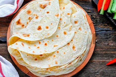 Юха тонкий лаваш