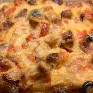 Горячий бутерброд