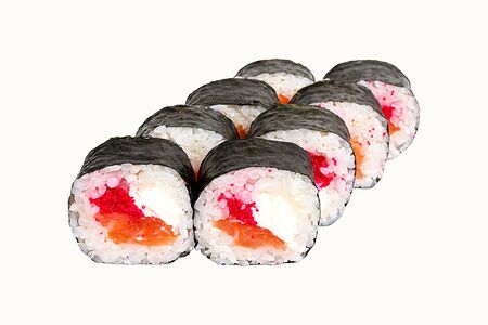 Нежный с лососем