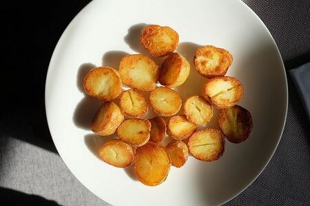 Картофельное соте