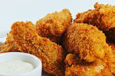 Куриные крылья