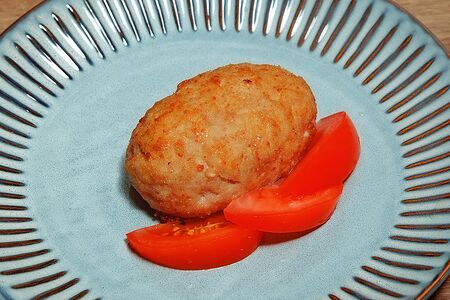 Котлета из свинины