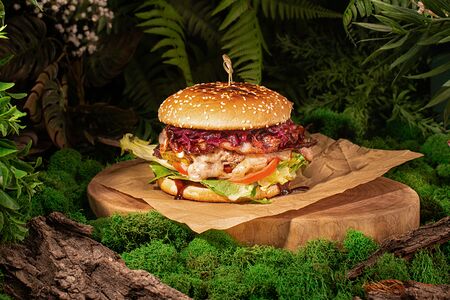 Бургер Смоук