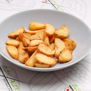 Картофельные дольки