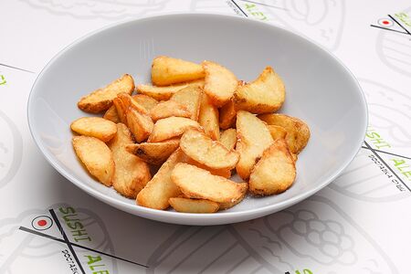 Картофельные дольки