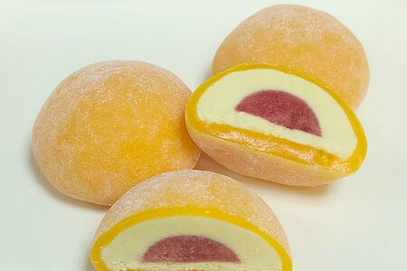 Моти Манго-клубника